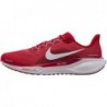 Chaussures de course sur route Nike Pegasus 41 Pegasus 41 pour homme, Ohio State (FZ5135-600, rouge université/blanc/gris étain/