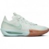 Chaussures de basket-ball Nike GT Cut 3 (DV2913-300, Vert pâle/Voile/Orange sécurité/Jade Ice)