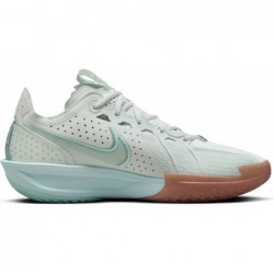 Chaussures de basket-ball Nike GT Cut 3 (DV2913-300, Vert pâle/Voile/Orange sécurité/Jade Ice)