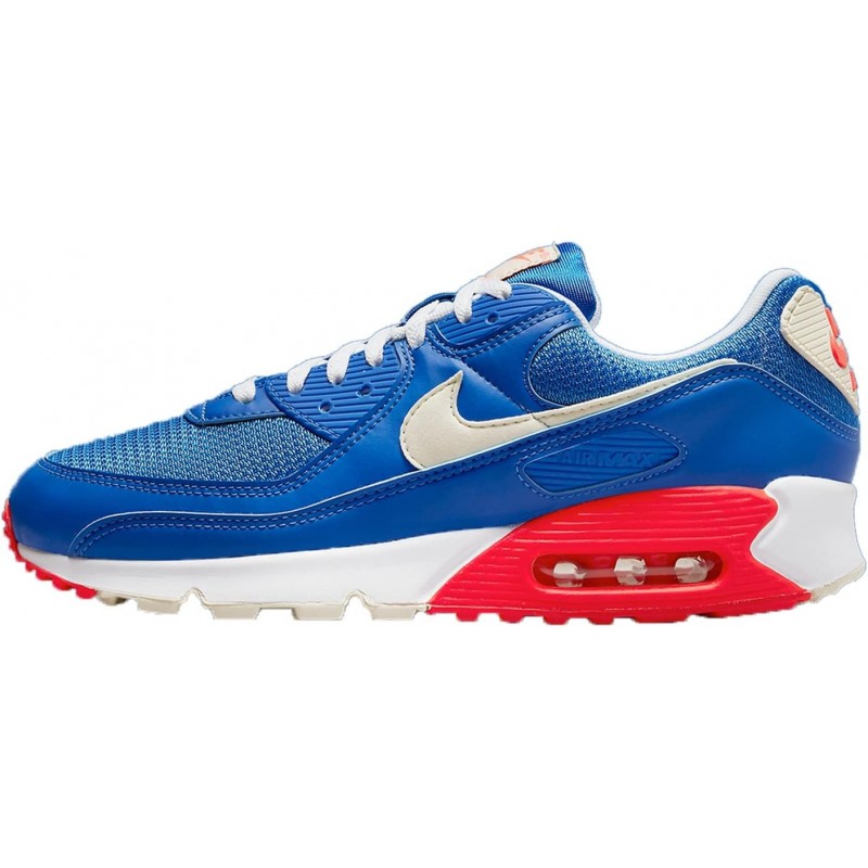 Nike Air Max 90 Hyper Royal pour homme DM8316-400