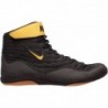 Chaussures de lutte Nike Inflict 3 pour hommes, noir