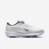 Chaussures de golf Nike Infinity Tour BOA 2 (large) (FN6730-100, blanc/VAP)