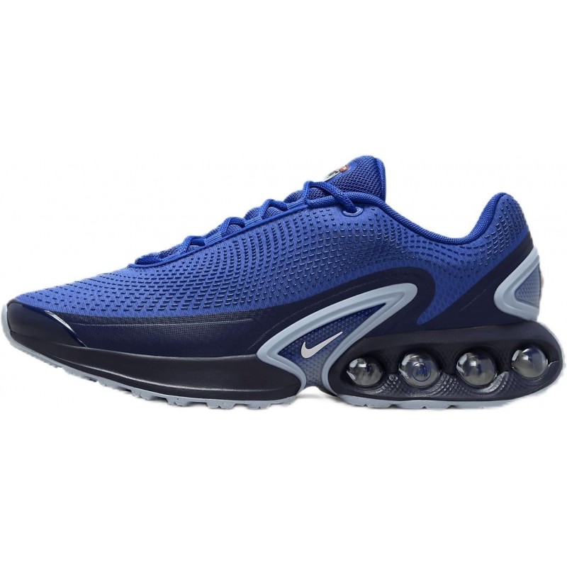 Chaussures Nike Air Max DN (DV3337-400, Hyper bleu/bleu marine/bleu armure clair)