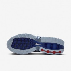 Chaussures Nike Air Max DN (DV3337-400, Hyper bleu/bleu marine/bleu armure clair)