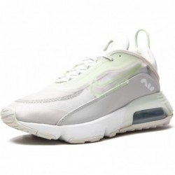 Chaussure d'athlétisme Nike W Air Max 97 LX pour femme, 001 Vaste Grey