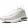 Chaussure d'athlétisme Nike W Air Max 97 LX pour femme, 001 Vaste Grey