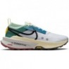 Chaussures de course sur sentier Nike Zegama 2 pour homme (FD5190-101, blanc/bicoastal/bleu court/noir)