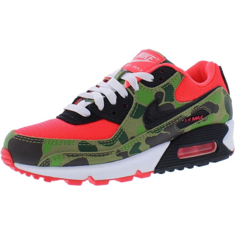 Nike Air Max 90 Retro CW6024 600 Camouflage canard inversé pour homme