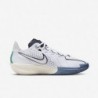 Chaussures de basket-ball Nike GT Cut 3 ASW (FZ4645-100, blanc/argent métallique/voile/bleu marine minuit)