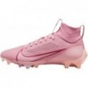 Chaussures de football Nike Vapor Edge Pro 360 2 pour homme, rose élémentaire et rose pâle