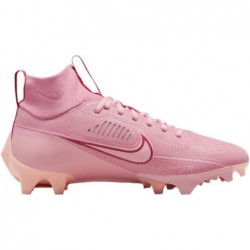 Chaussures de football Nike Vapor Edge Pro 360 2 pour homme, rose élémentaire et rose pâle