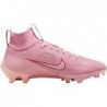 Chaussures de football Nike Vapor Edge Pro 360 2 pour homme, rose élémentaire et rose pâle