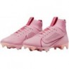 Chaussures de football Nike Vapor Edge Pro 360 2 pour homme, rose élémentaire et rose pâle