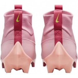 Chaussures de football Nike Vapor Edge Pro 360 2 pour homme, rose élémentaire et rose pâle