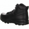 Bottes Nike Manoa Leather pour homme Noir 454350-003