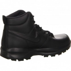 Bottes Nike Manoa Leather pour homme Noir 454350-003