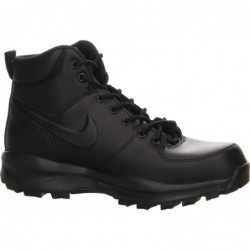 Bottes Nike Manoa Leather pour homme Noir 454350-003