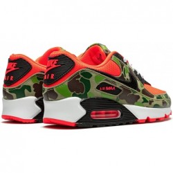 Nike Air Max 90 Retro CW6024 600 Camouflage canard inversé pour homme