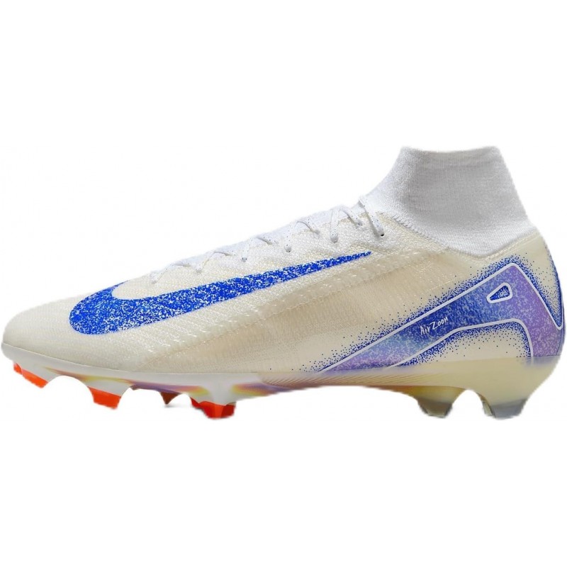 Chaussure de football montante Nike Mercurial Superfly 10 Elite Blueprint FG