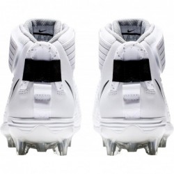 Chaussures de football Nike Force Savage Pro 2 AH4000-100 pour homme Blanc-Noir