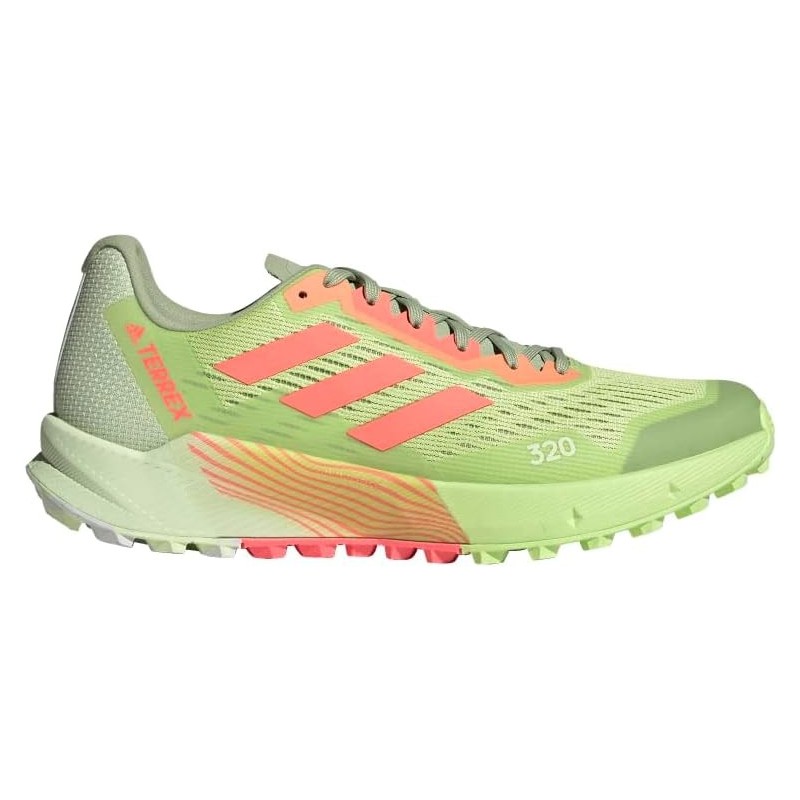 Chaussures de trail adidas Terrex Agravic Flow 2.0 pour hommes