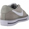 Chaussures Nike Court Legacy Suede pour homme, couleur : gris/blanc