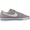 Chaussures Nike Court Legacy Suede pour homme, couleur : gris/blanc