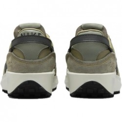 Chaussures Nike Waffle Debut SE pour homme (FJ4196-200, Olive neutre/Stuc foncé/Verre de mer)