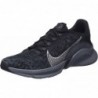 Nike Hommes Superrep Go 3 NN FK Baskets Homme DH3394 Baskets Chaussures (Noir Anthracite Gris Fer 001)