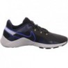 Chaussures de gymnastique Nike pour hommes, baskets, noir, bleu, obsidienne, gris loup