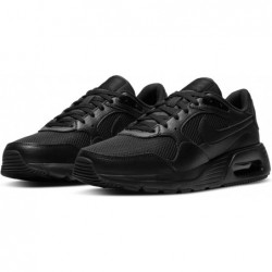 Chaussures Nike Air Max SC pour homme (CW4555-003, noir/noir/noir)