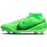 Chaussures de football montantes Nike CR7 Superfly9 Academy Mercurial Dream Speed MG pour homme Vert Strike/Vert stade/Noir FJ71