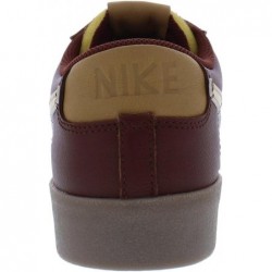 Nike Blazer Mid '77 EMB Chaussures unisexes Taille Couleur : Oxen Brown/Pearl White