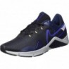 Chaussures de gymnastique Nike pour hommes, baskets, noir, bleu, obsidienne, gris loup