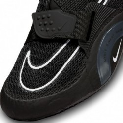 Baskets NIKE pour hommes, noir, blanc, anthracite, volt