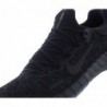 Chaussures de course Nike Free Run 5.0 pour homme Noir/Noir