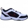 Baskets Nike Air Monarch IV pour homme, blanc/noir