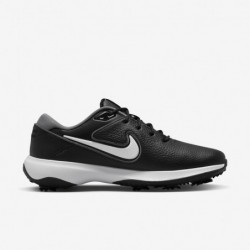 Chaussures de golf Nike Victory Pro 3 pour homme (DV6800-010, noir/blanc-gris fumé)