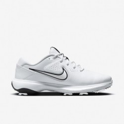 Chaussures de golf Nike Victory Pro 3 pour homme (DV6800-101, blanc/platine pur/noir)