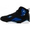 Chaussures NIKE Jordan True Flight pour homme (342964-042, noir/bleu roi/blanc)