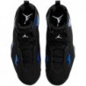 Chaussures NIKE Jordan True Flight pour homme (342964-042, noir/bleu roi/blanc)