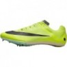 Chaussures d'athlétisme Nike Zoom Rival Sprint nkDC8753 100 (Volt/Mousse menthe/Lait de coco/Violet caverne)