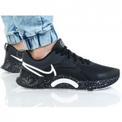 Baskets NIKE pour hommes, anthracite blanc noir